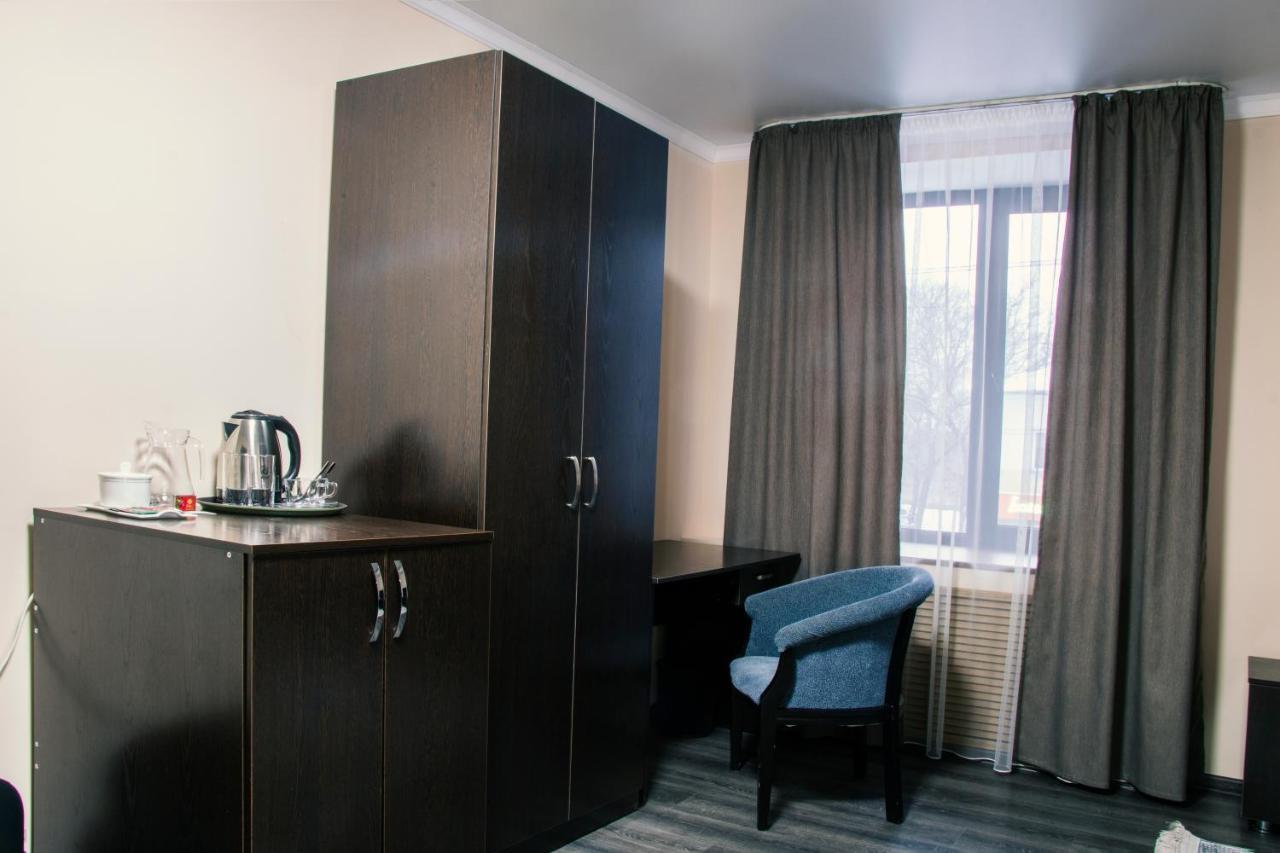 Alplaza Hotel Öskemen Bagian luar foto